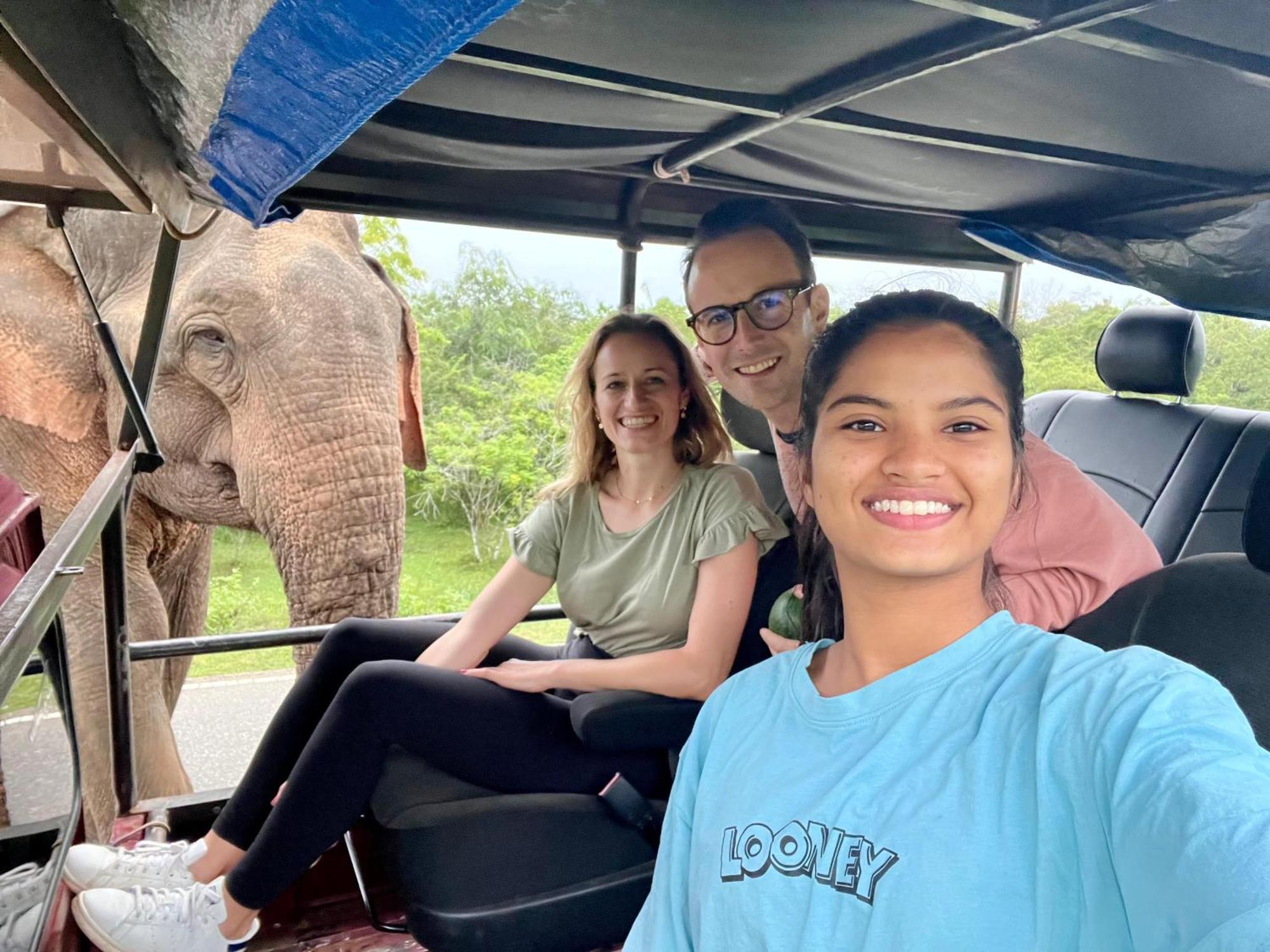 Lake Front Yala Safari Kataragama Eksteriør billede